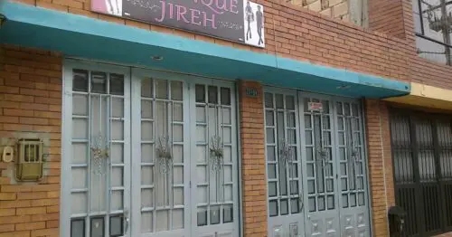 BOUTIQUE JIREH BOUTIQUE JIREH
